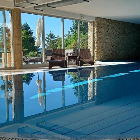 Echo Residence All Suite Hotel Тихань Экстерьер фото