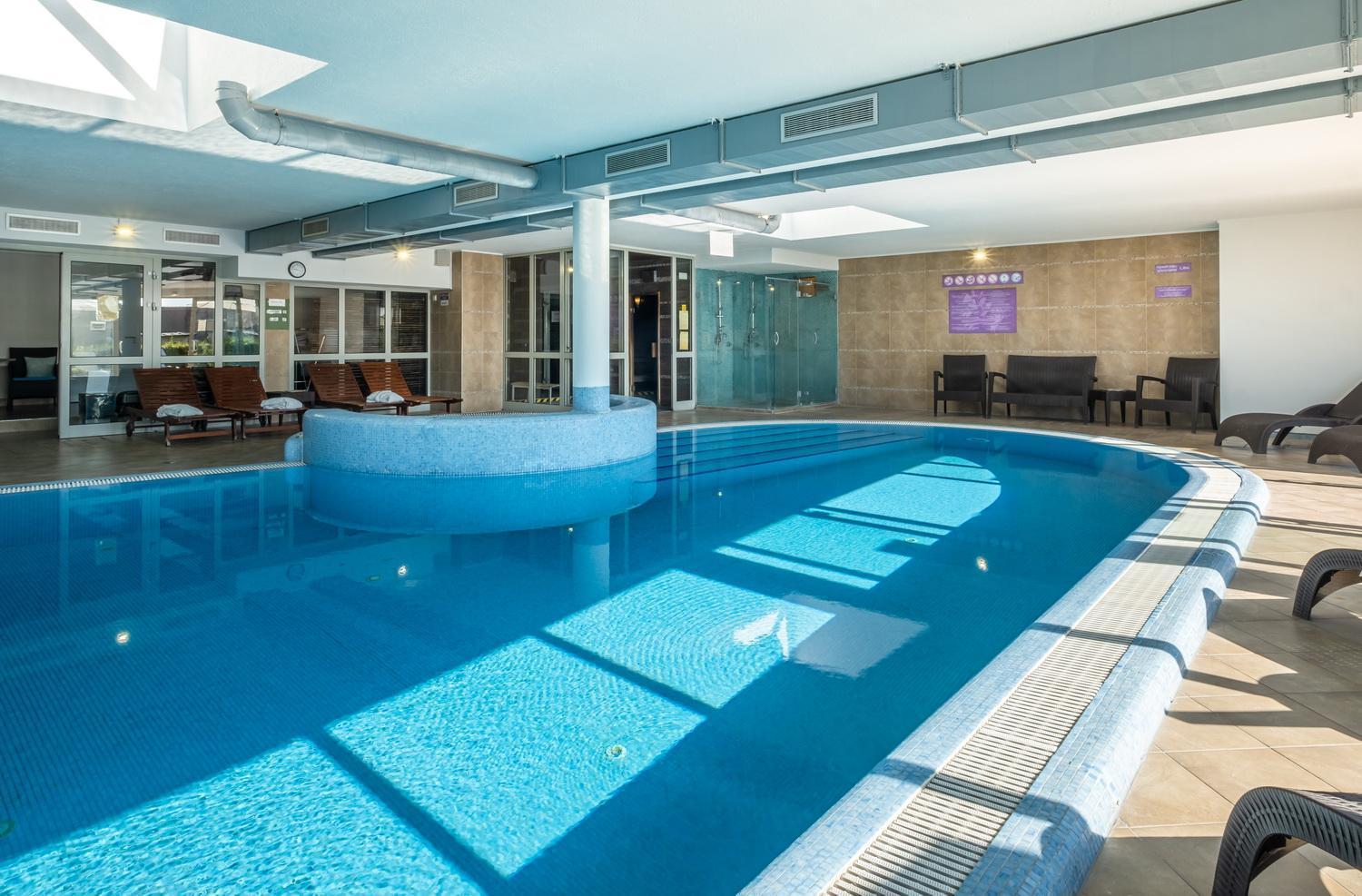 Echo Residence All Suite Hotel Тихань Экстерьер фото