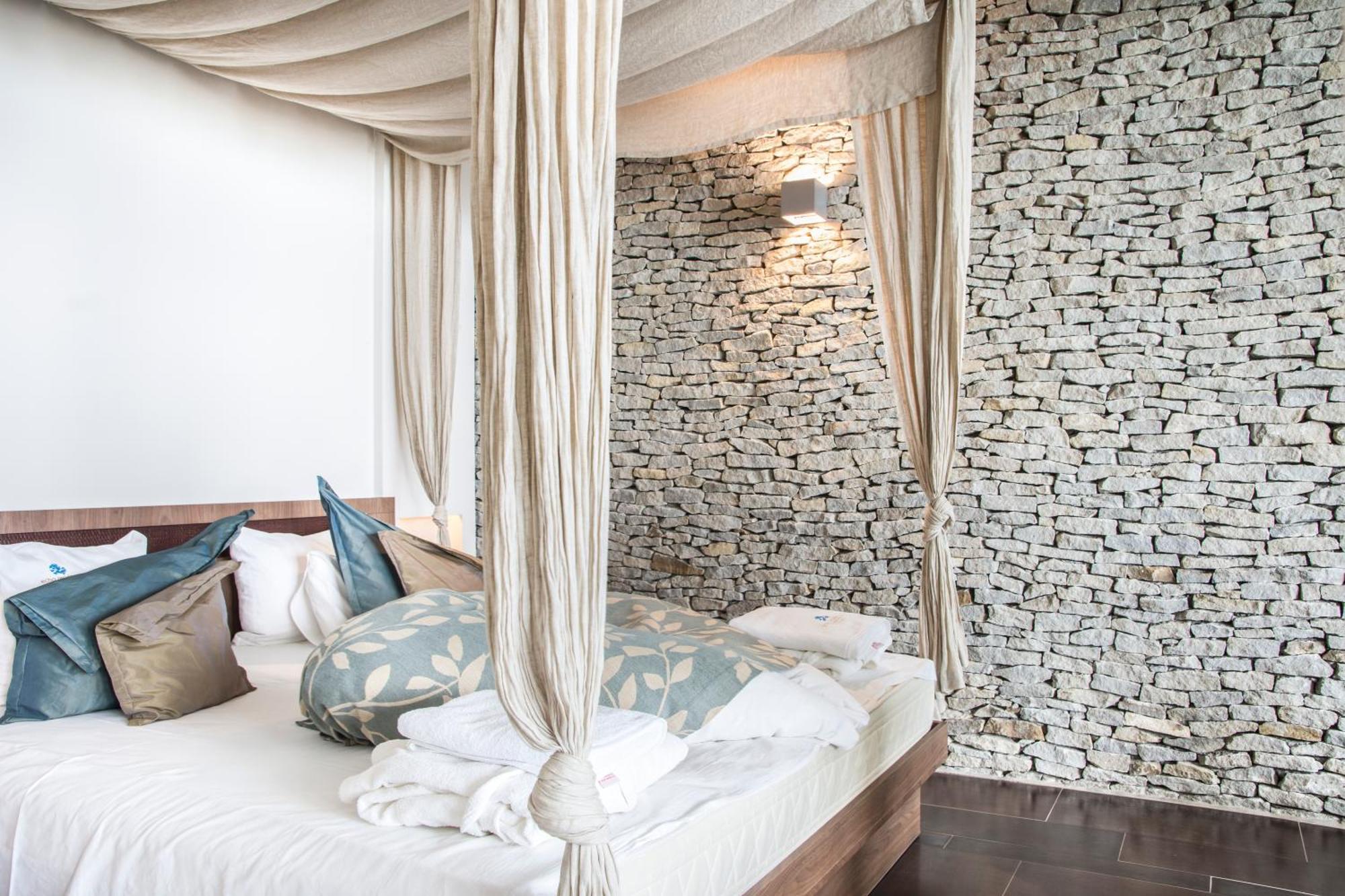 Echo Residence All Suite Hotel Тихань Экстерьер фото