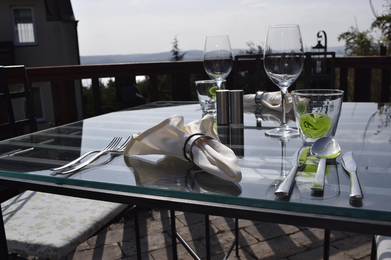 Echo Residence All Suite Hotel Тихань Экстерьер фото